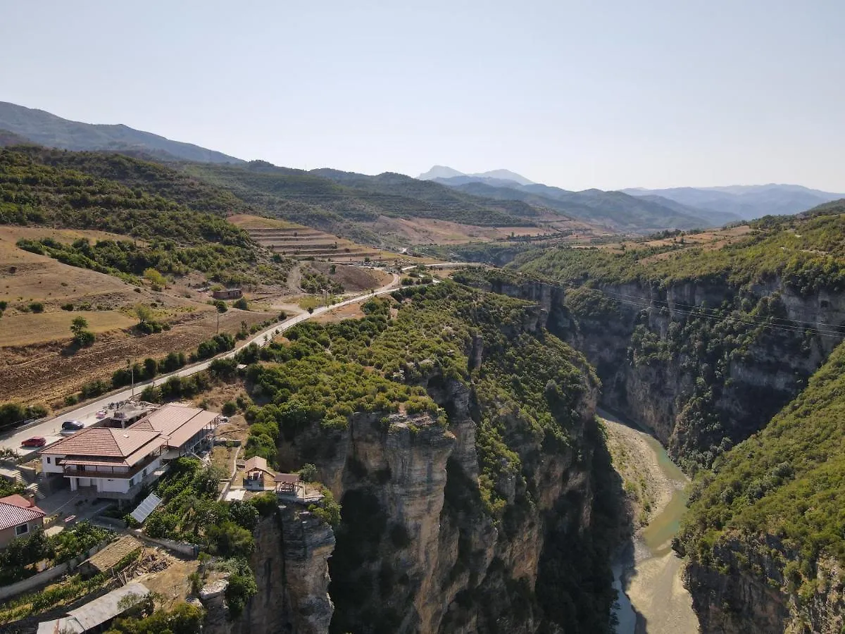 Guest House Bracaj Zhaban Albanien