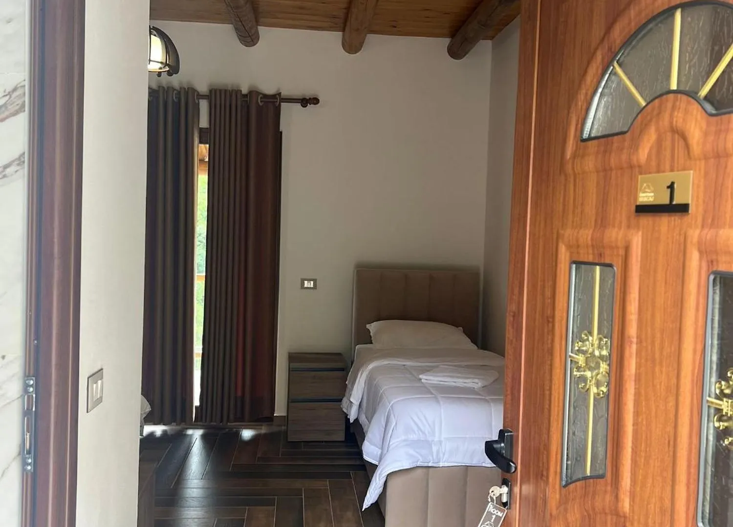 Guest House Bracaj Corovode Albania