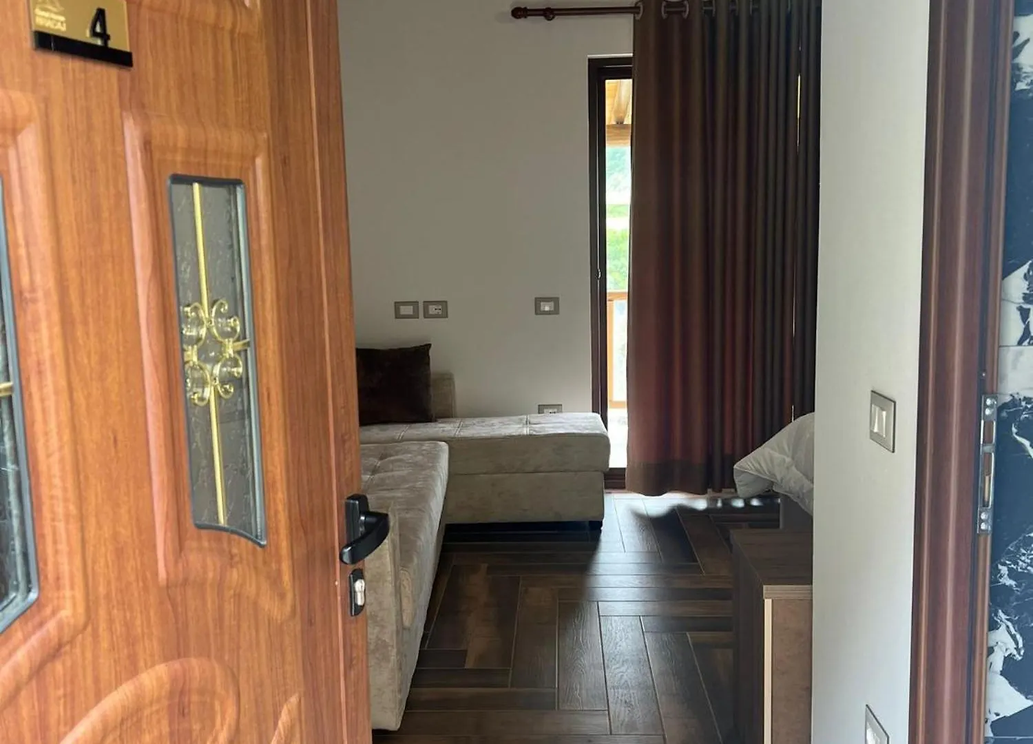 Guest House Bracaj Zhaban Albania