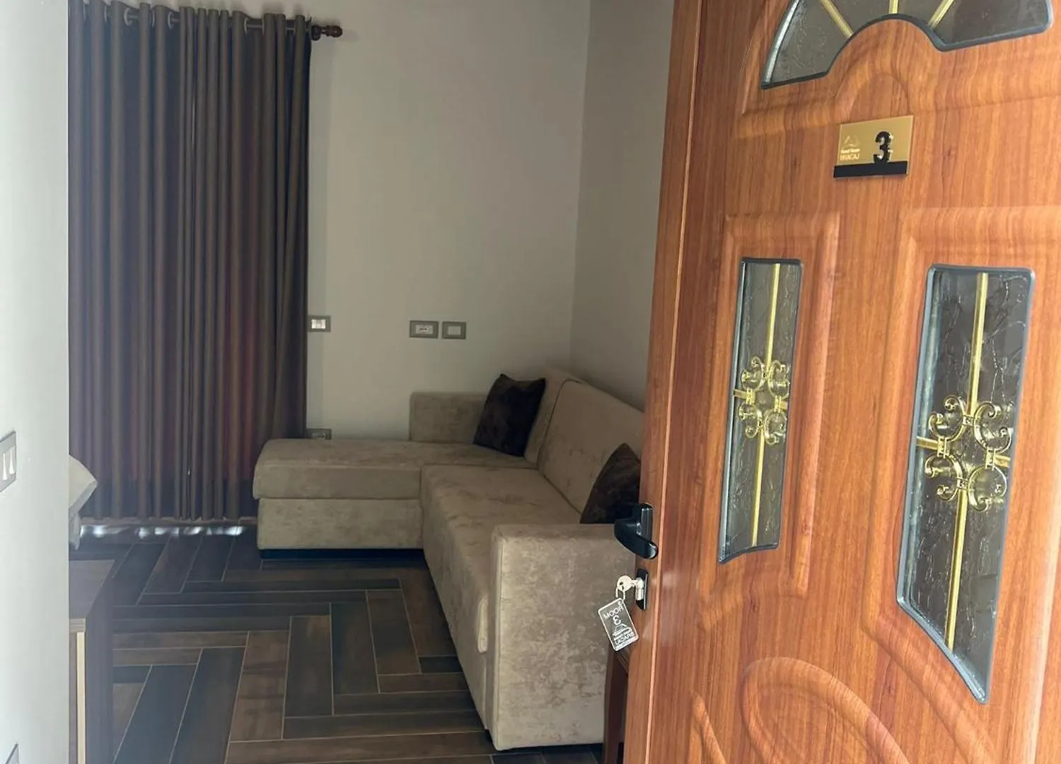 Guest House Bracaj Corovode