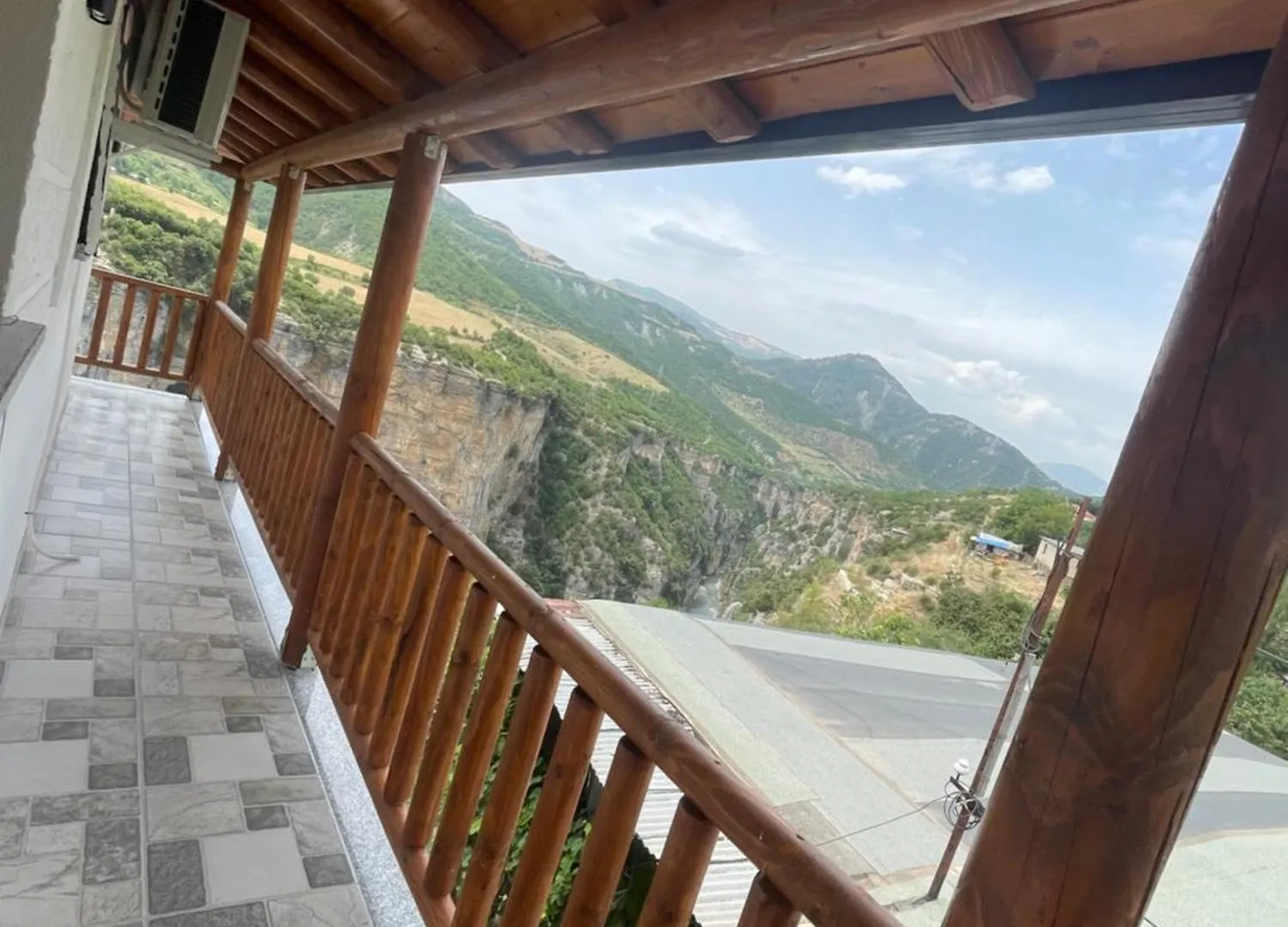 Guest House Bracaj Zhaban Albanien
