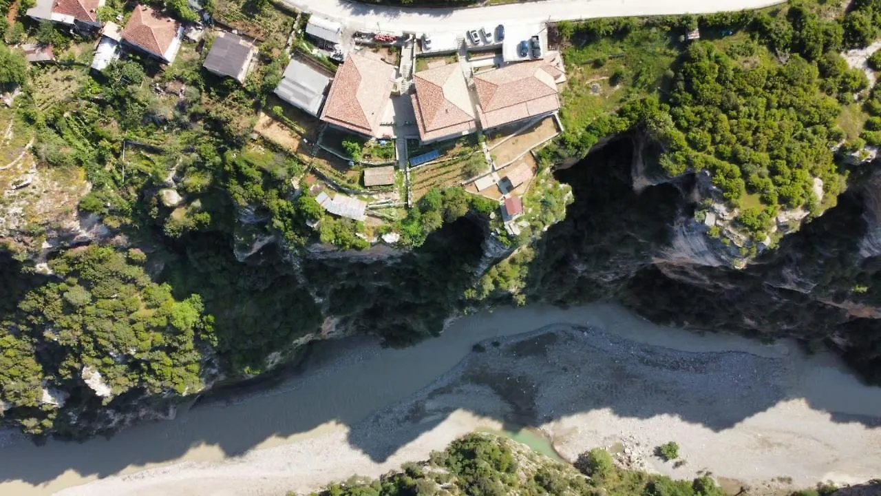 Guest House Bracaj Zhaban Albanie