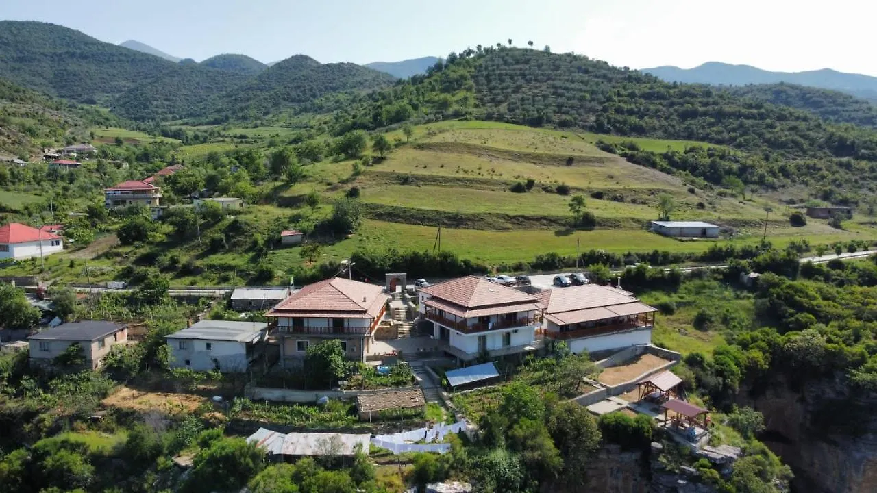 Guest House Bracaj Zhaban Albanie