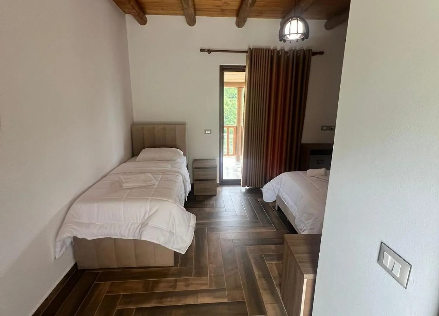 Guest House Bracaj Zhaban Albanie