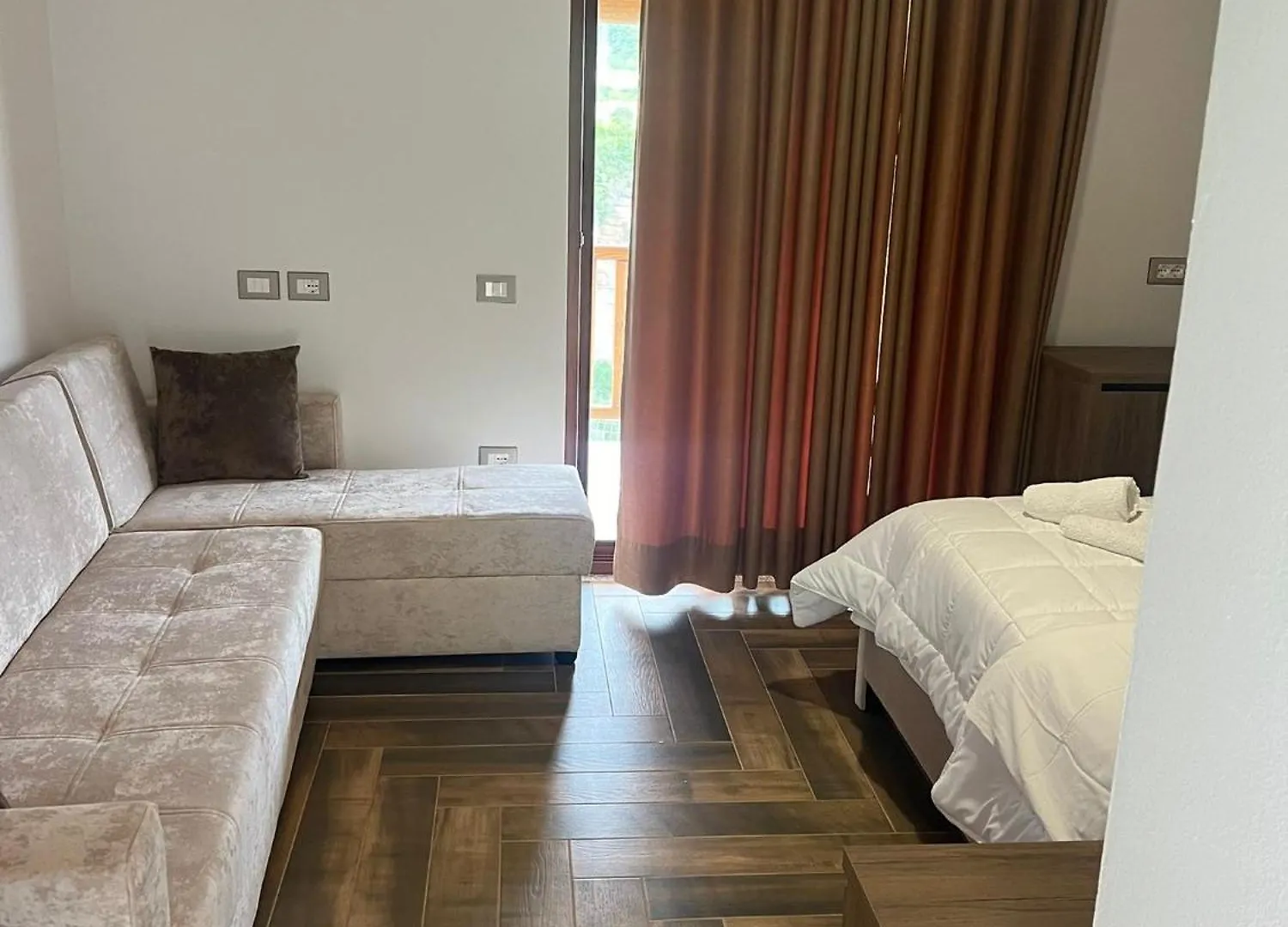 Guest House Bracaj Zhaban Albanie