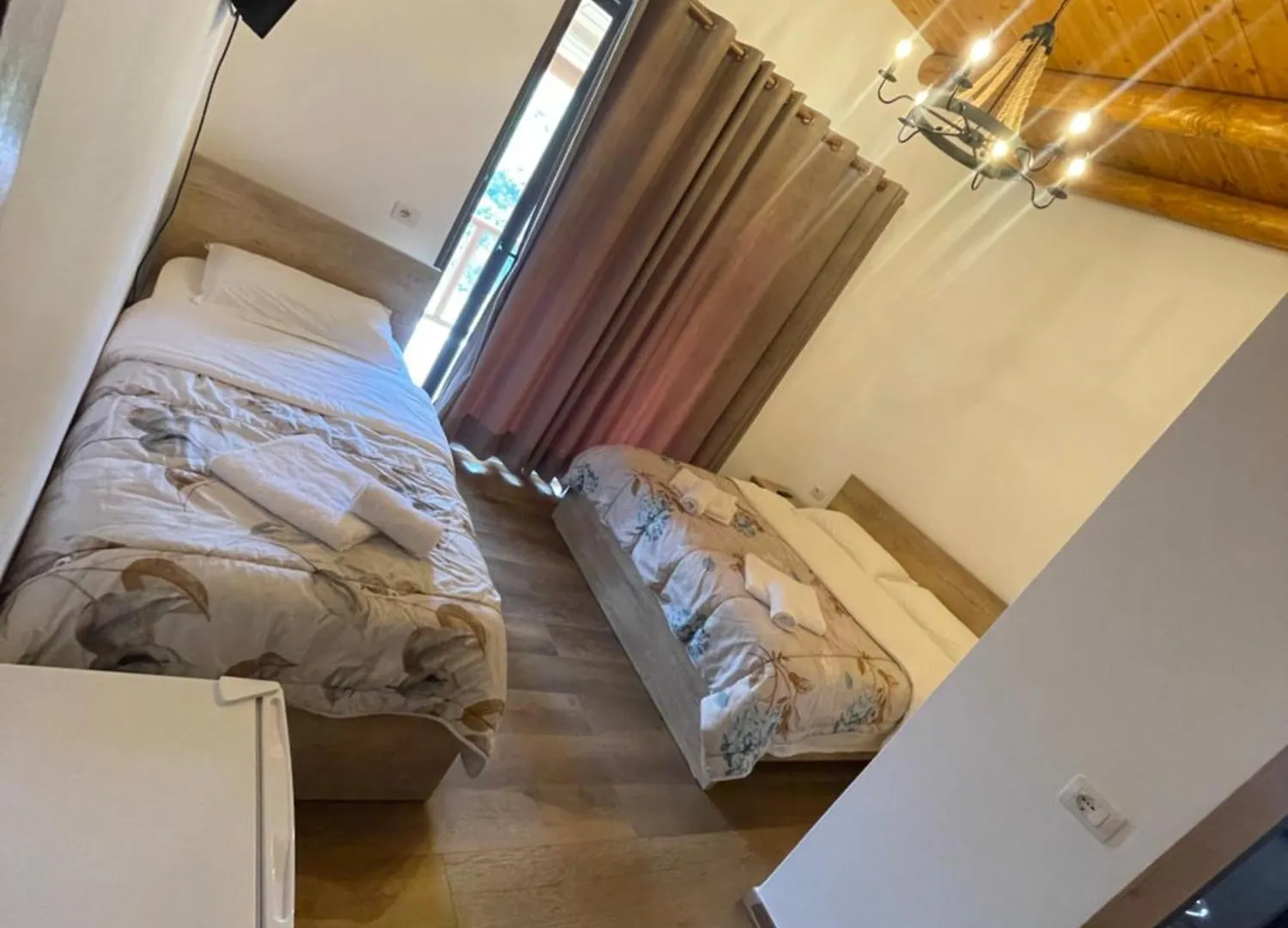 Guest House Bracaj Zhaban Albanie
