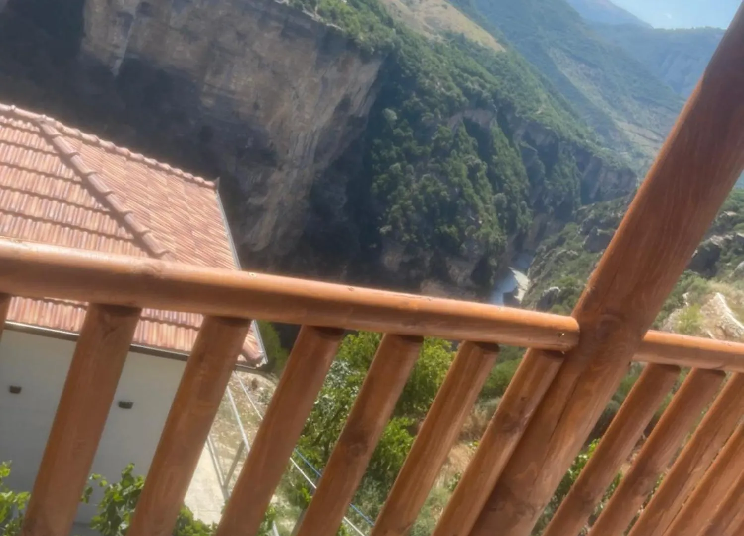 Guest House Bracaj Zhaban Albanie
